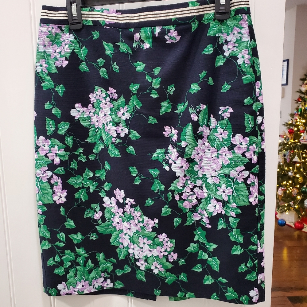 Talbot's Skirt pink tag Oprah